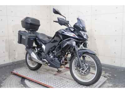 Kawasaki Versys-X 250