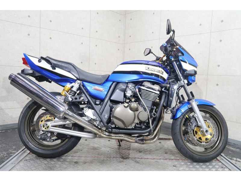 Kawasaki ZRX1200R 2007