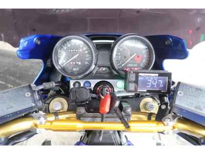 Kawasaki ZRX1200R 2007