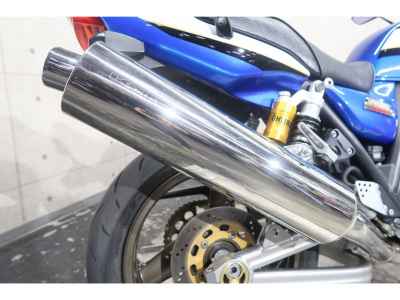 Kawasaki ZRX1200R 2007