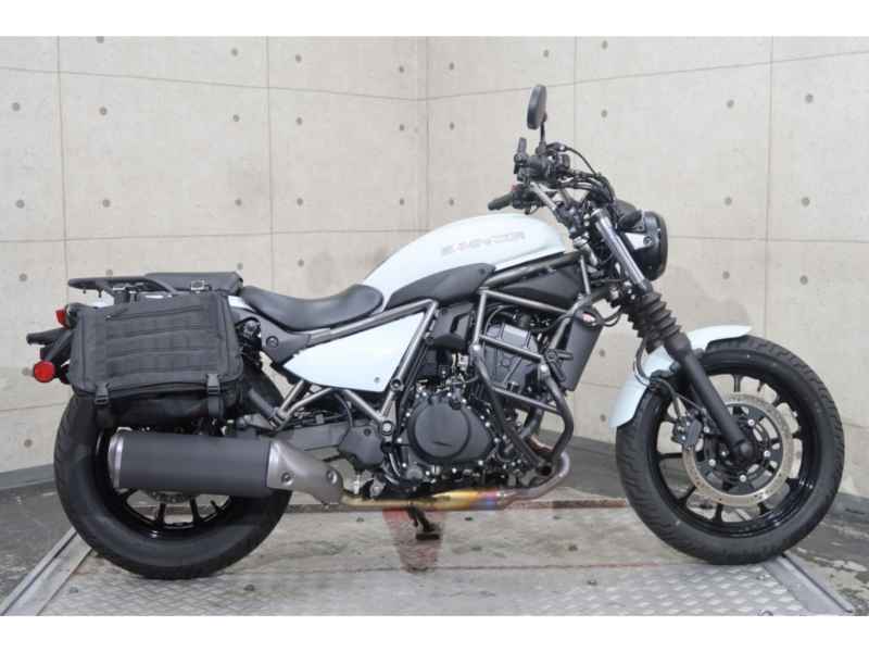 Kawasaki Eliminator 400 2024