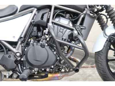 Kawasaki Eliminator 400 2024