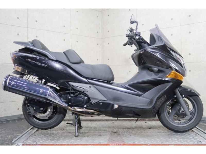 Honda Silver Wing 400 2012