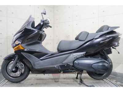 Honda Silver Wing 400 2012