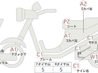 Honda Silver Wing 400 2012