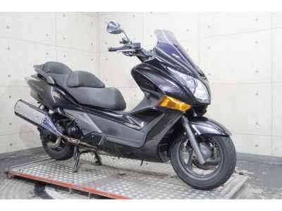 Honda Silver Wing 400 2012