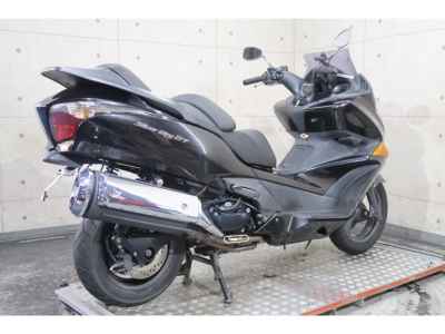 Honda Silver Wing 400 2012