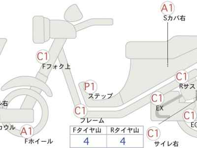 Suzuki Skywave 400 2013
