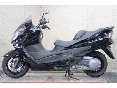 Suzuki Skywave 400 2011