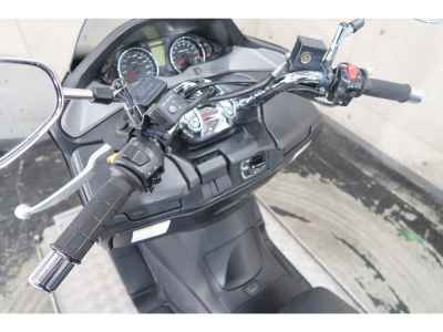 Suzuki Skywave 400 2011