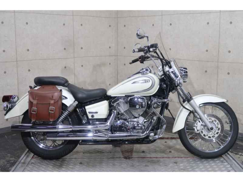 Yamaha XVS250 Drag Star