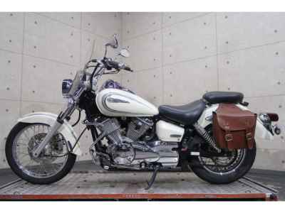 Yamaha XVS250 Drag Star