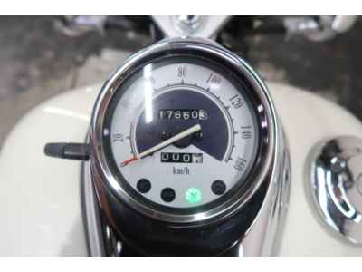 Yamaha XVS250 Drag Star