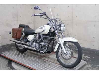 Yamaha XVS250 Drag Star