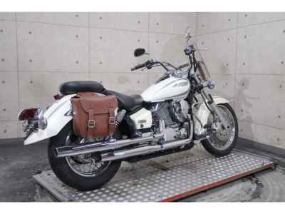 Yamaha XVS250 Drag Star