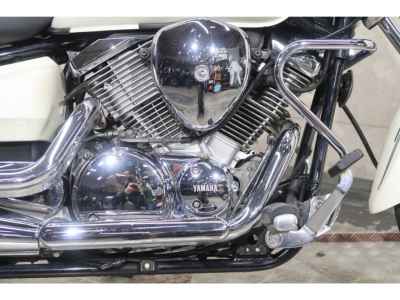 Yamaha XVS250 Drag Star