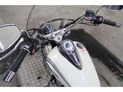 Yamaha XVS250 Drag Star