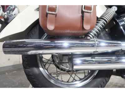 Yamaha XVS250 Drag Star