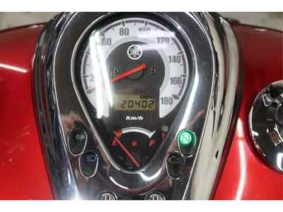 Yamaha XVS400 Drag Star 2012