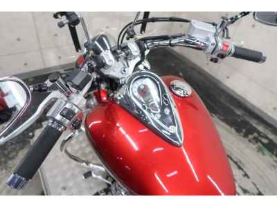 Yamaha XVS400 Drag Star 2012