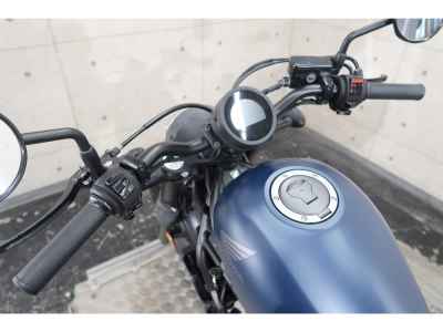 Honda Rebel CMX250