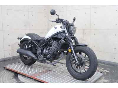 Honda Rebel CMX250
