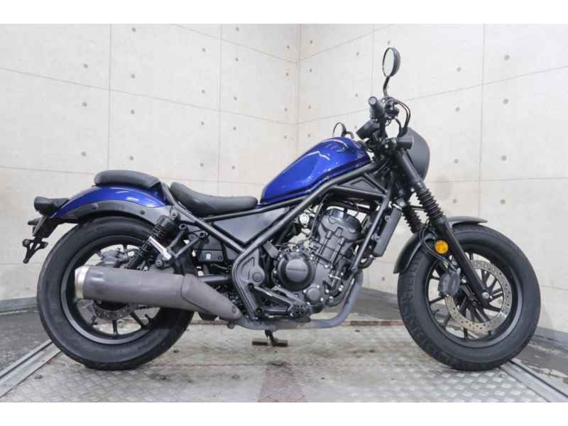 Honda Rebel S CMX250