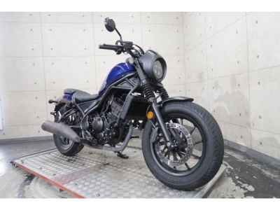 Honda Rebel S CMX250