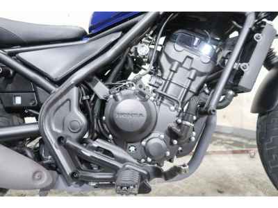 Honda Rebel S CMX250