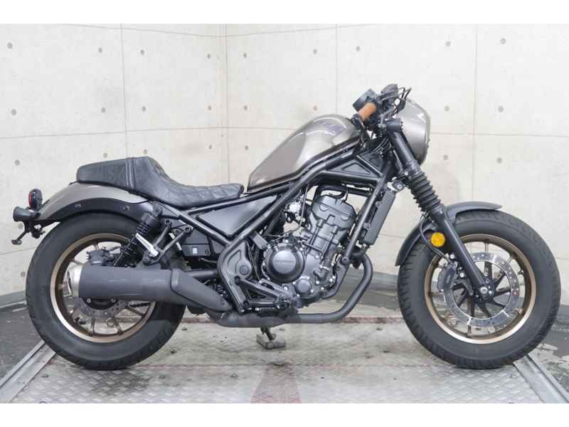 Honda Rebel S CMX250