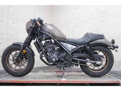 Honda Rebel S CMX250