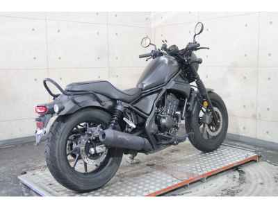 Honda Rebel S CMX250