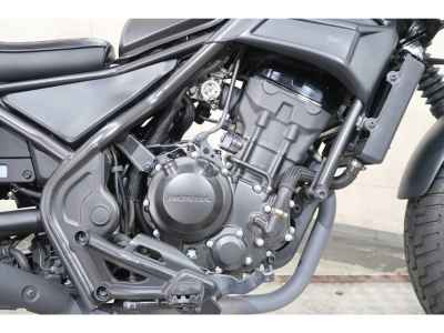 Honda Rebel S CMX250