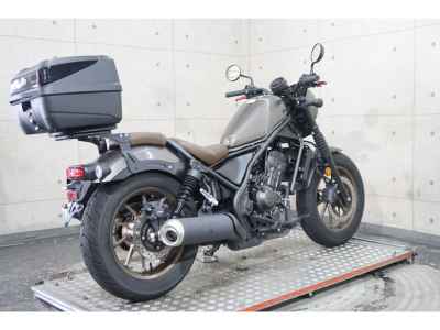 Honda Rebel S CMX250