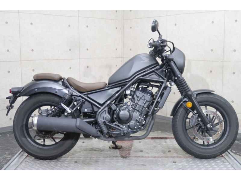 Honda Rebel S CMX250