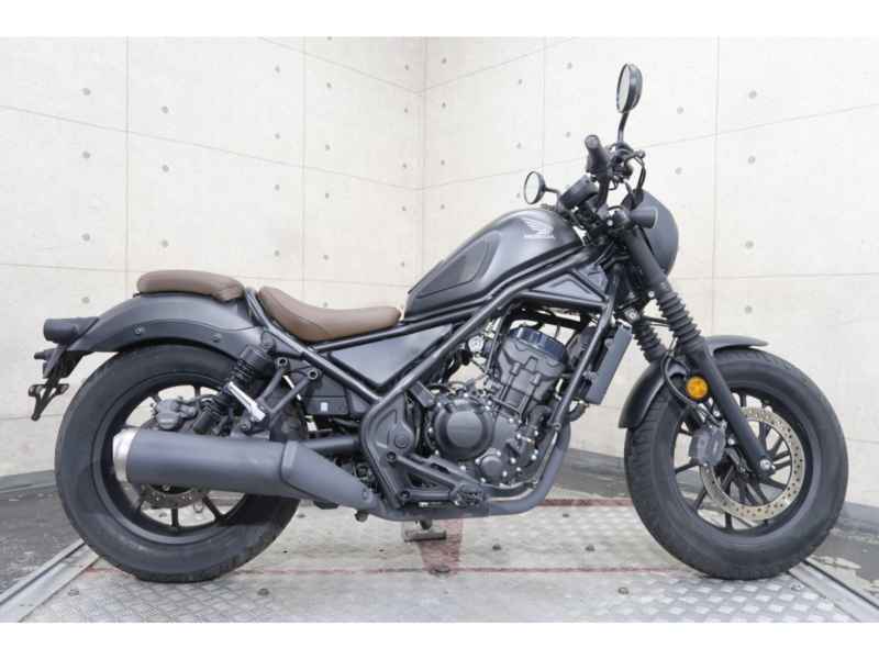 Honda Rebel S CMX250