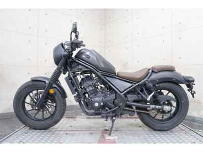 Honda Rebel S CMX250