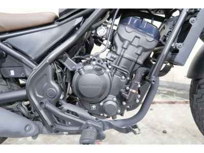 Honda Rebel S CMX250