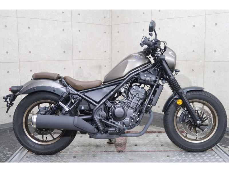 Honda Rebel S CMX250