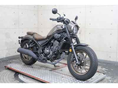 Honda Rebel S CMX250