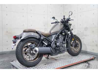 Honda Rebel S CMX250