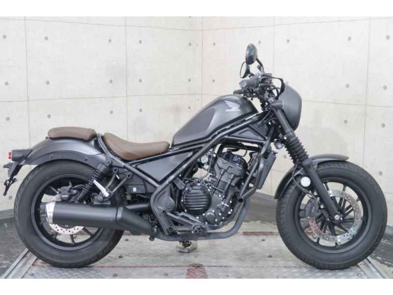 Honda Rebel S CMX250