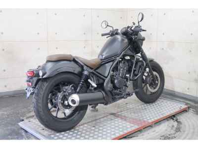 Honda Rebel S CMX250