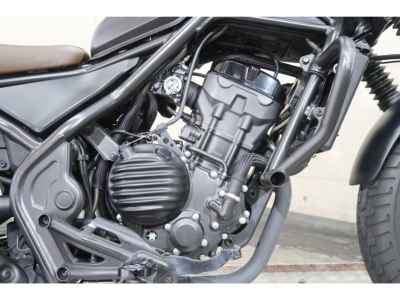 Honda Rebel S CMX250