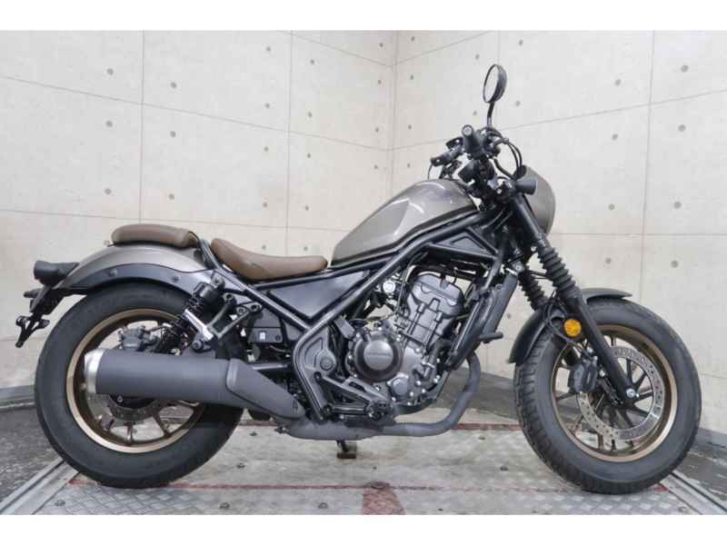 Honda Rebel S CMX250