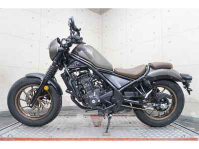 Honda Rebel S CMX250