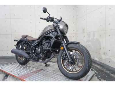 Honda Rebel S CMX250