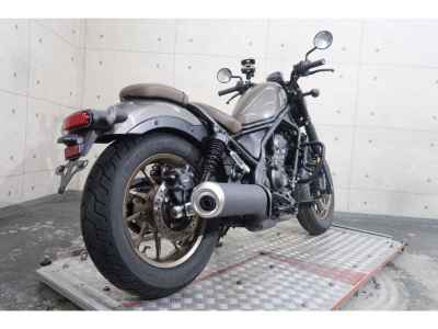 Honda Rebel S CMX250