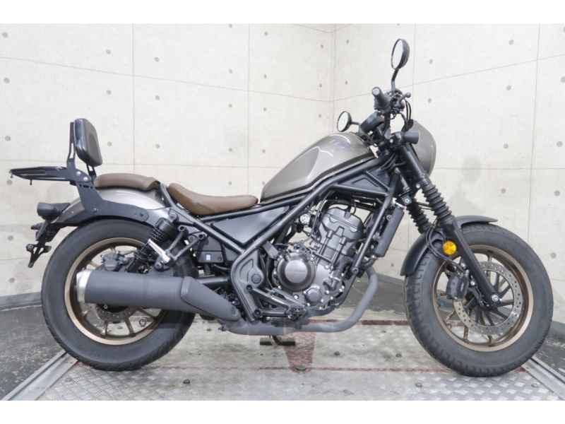 Honda Rebel S CMX250