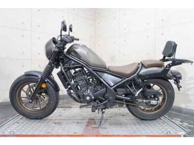 Honda Rebel S CMX250